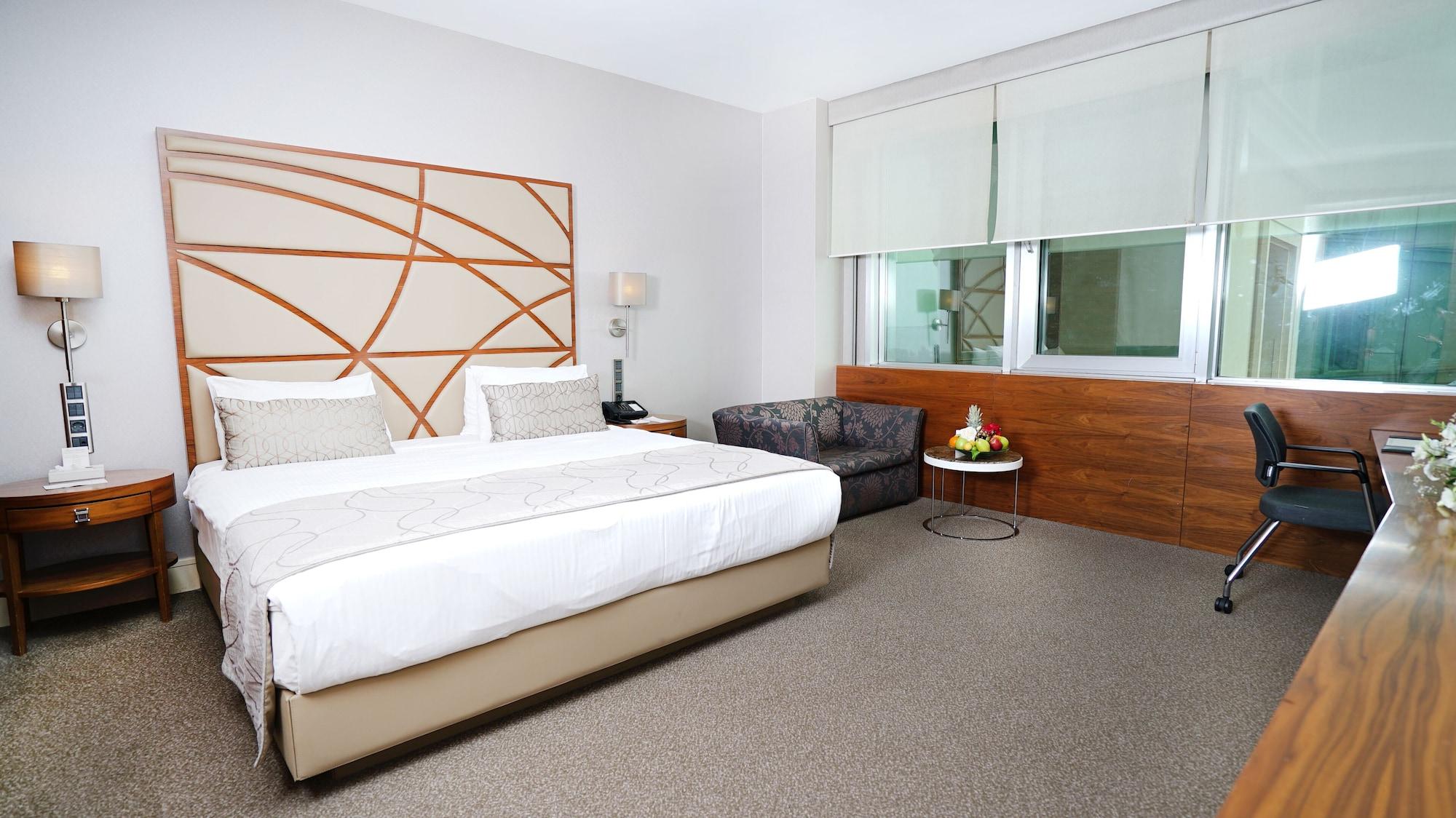 Cevahir Hotel Istanbul Asia Eksteriør bilde A room at the hotel