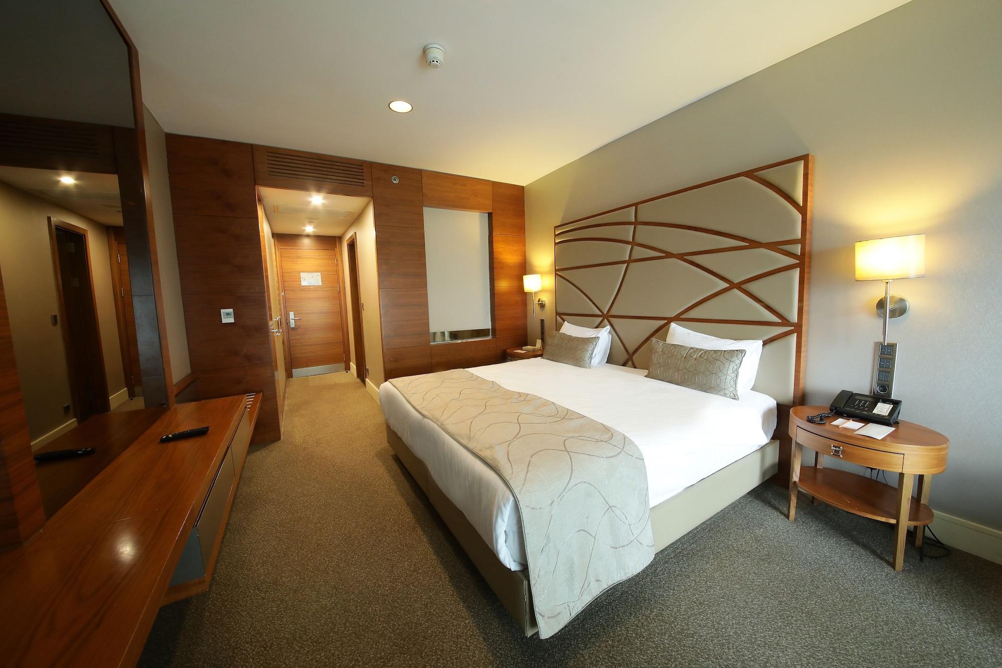 Cevahir Hotel Istanbul Asia Eksteriør bilde