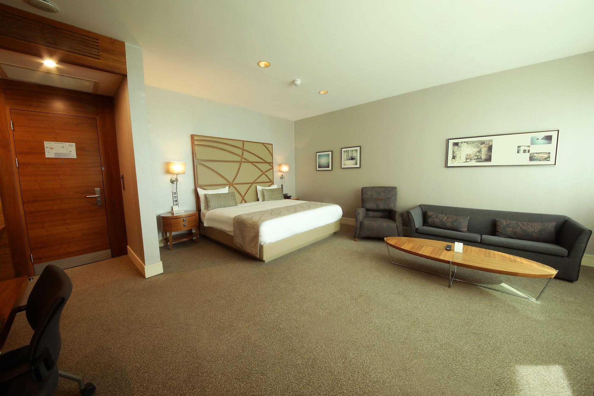 Cevahir Hotel Istanbul Asia Eksteriør bilde