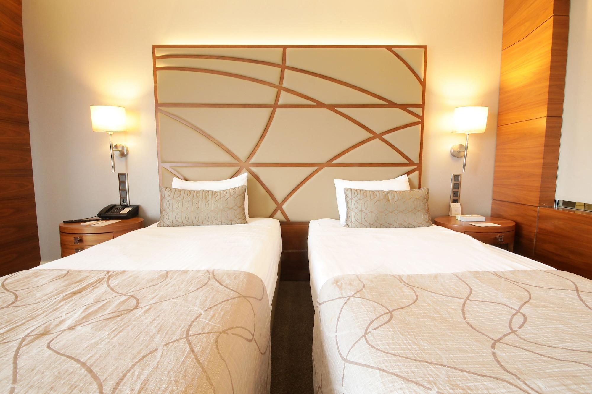 Cevahir Hotel Istanbul Asia Eksteriør bilde