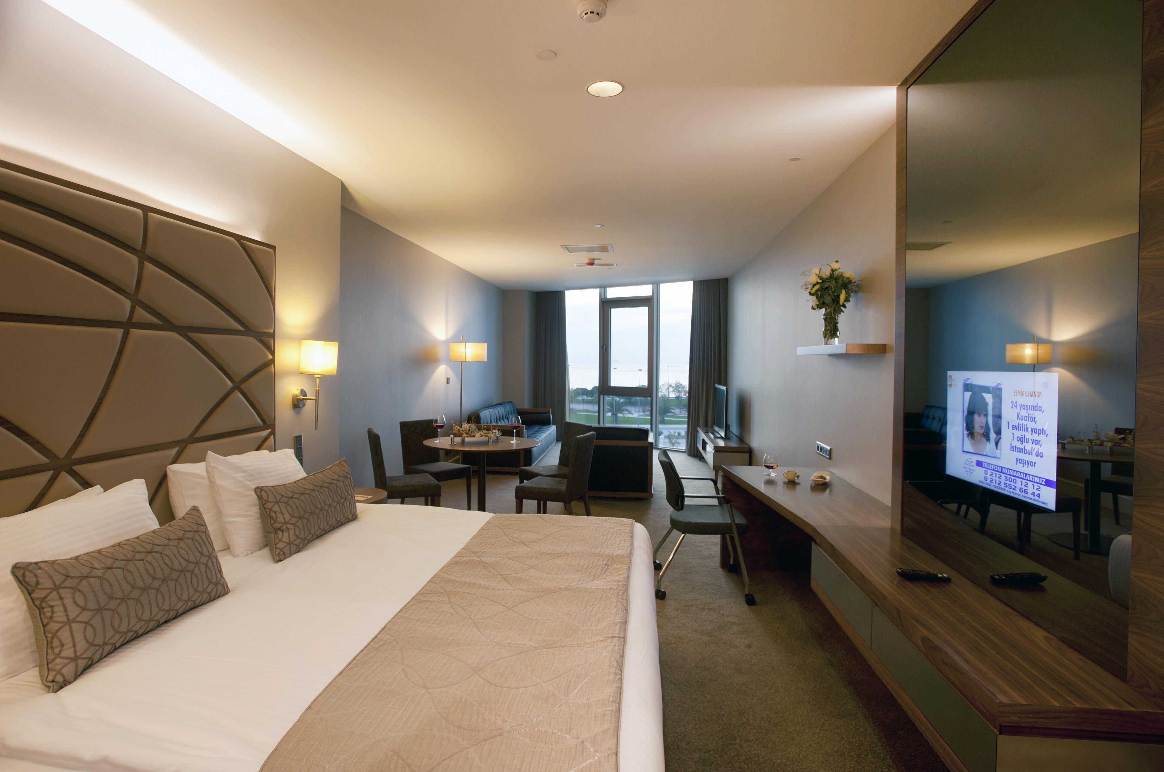 Cevahir Hotel Istanbul Asia Eksteriør bilde Suite