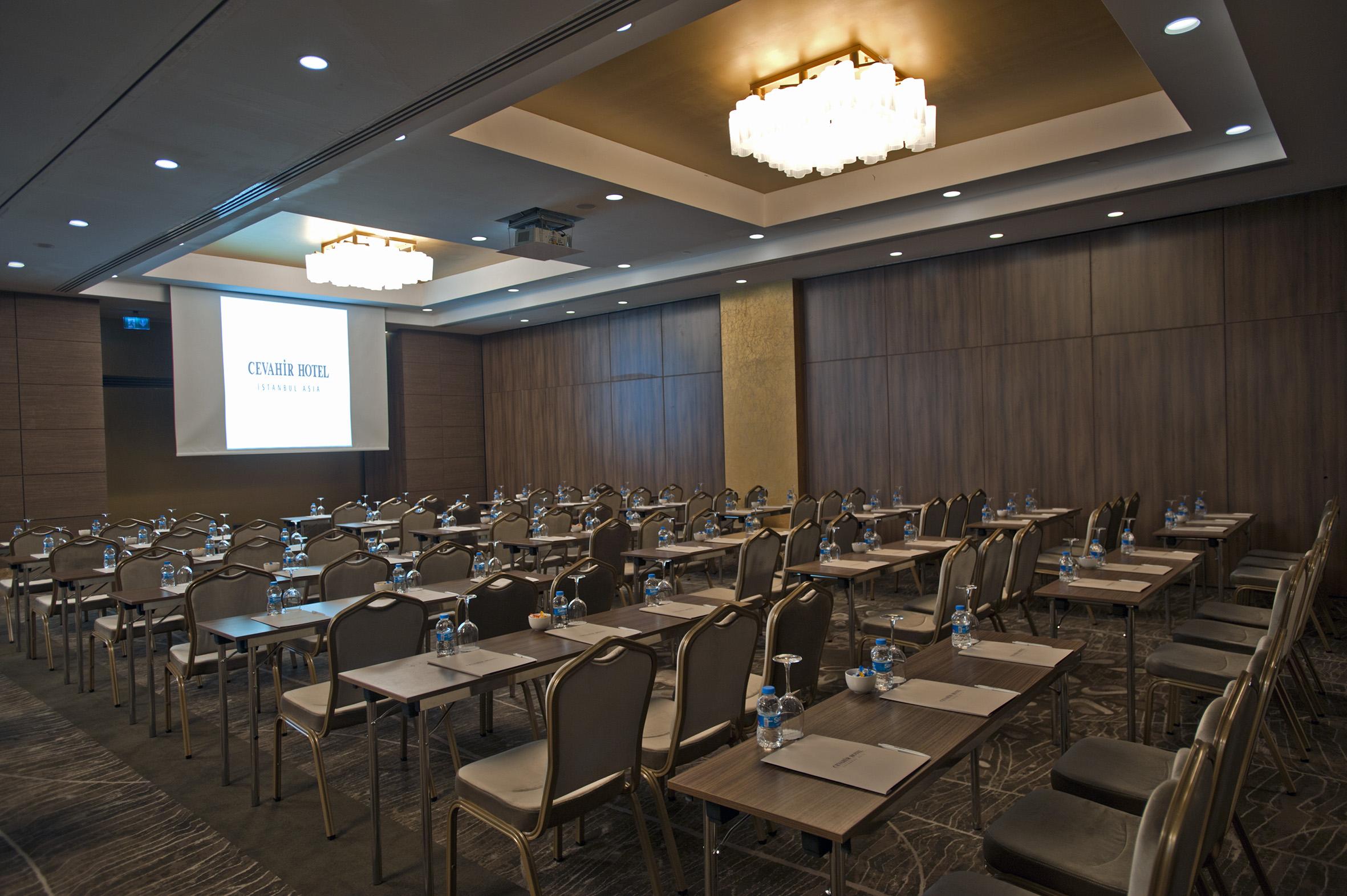 Cevahir Hotel Istanbul Asia Eksteriør bilde The 2014 conference