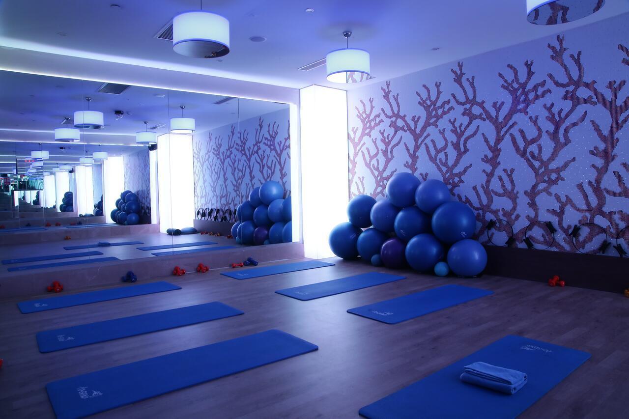 Cevahir Hotel Istanbul Asia Eksteriør bilde The Blue Zone