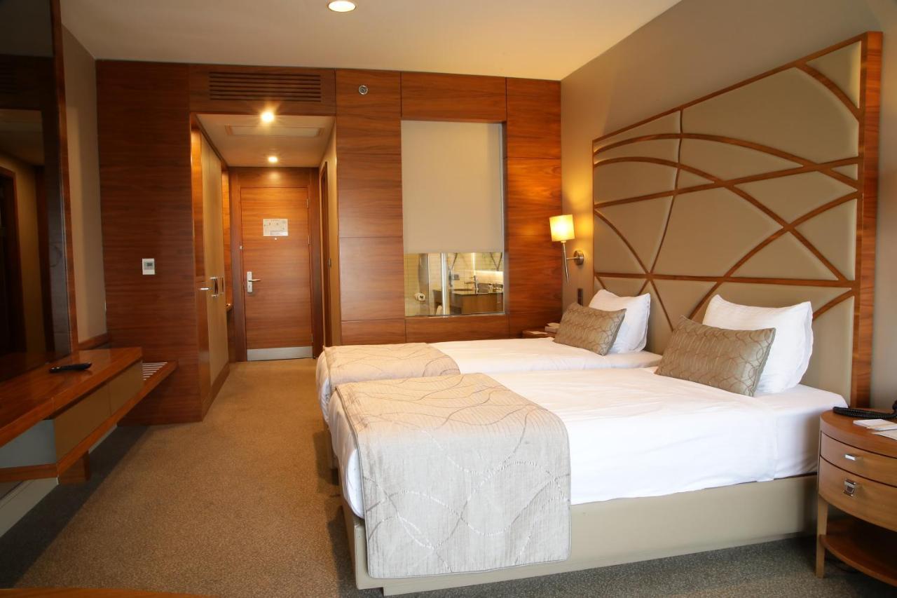 Cevahir Hotel Istanbul Asia Eksteriør bilde