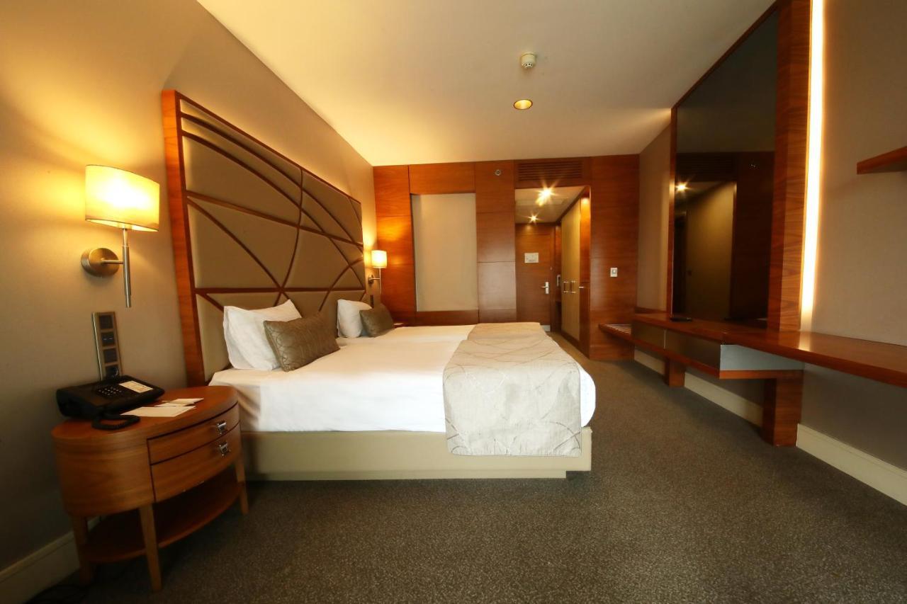 Cevahir Hotel Istanbul Asia Eksteriør bilde